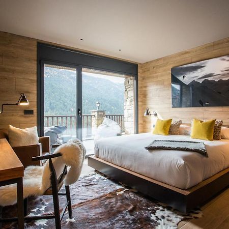 Luxury Ski Chalet Andorra Солдеу Екстериор снимка