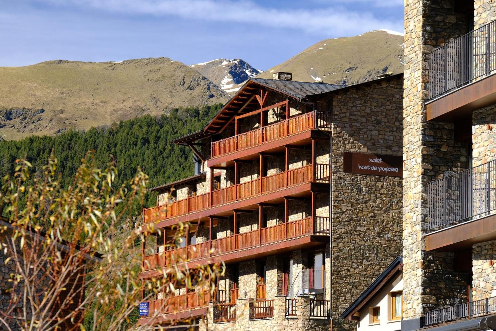 Luxury Ski Chalet Andorra Солдеу Екстериор снимка